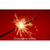 15 CM RED SPARKLERS