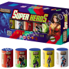 SHOWER SUPER HEROS (5 PCS)